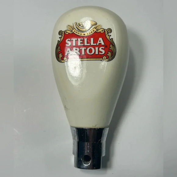 Stella Artois - Beer Draft Tap  Handle 🍺 - Picture 3 of 6